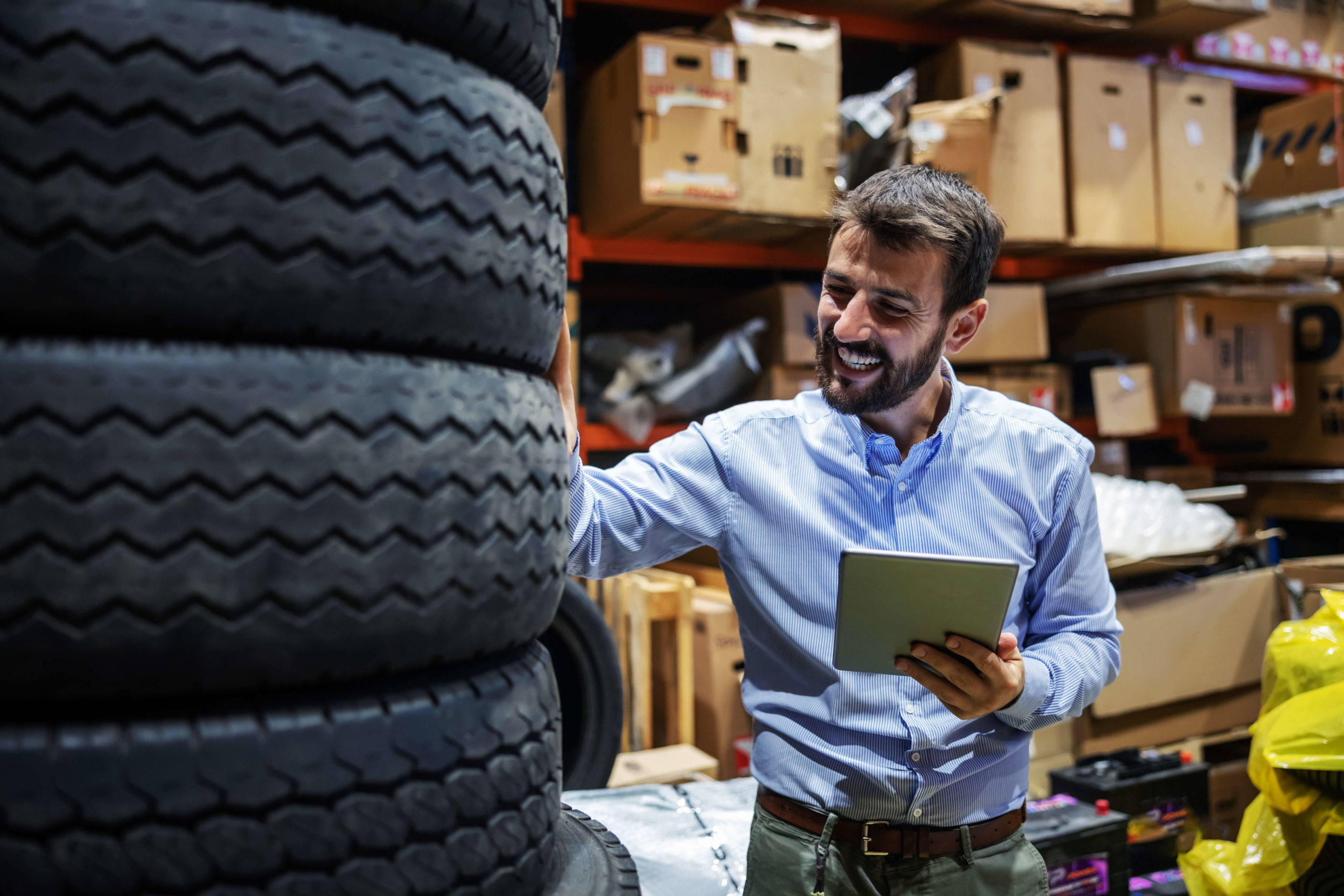 Eficiência logística: aprenda a otimizar os recursos da sua empresa