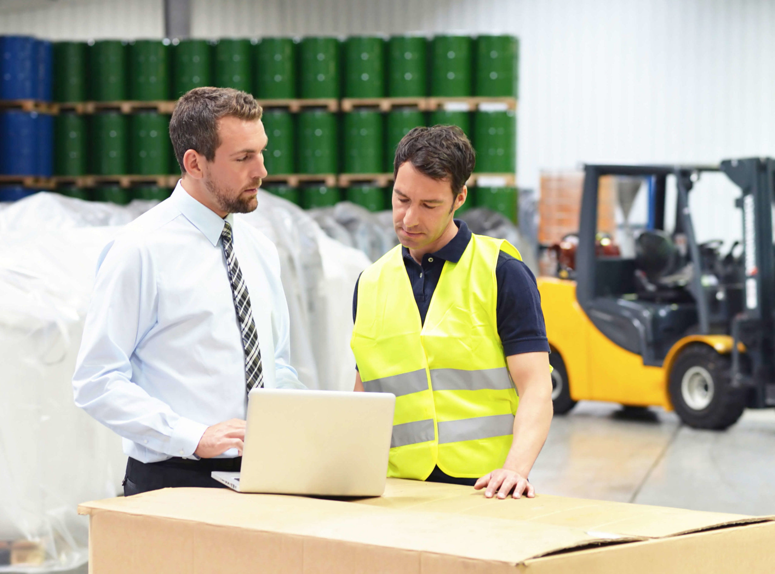 Seja mais do que um chefe, seja um líder