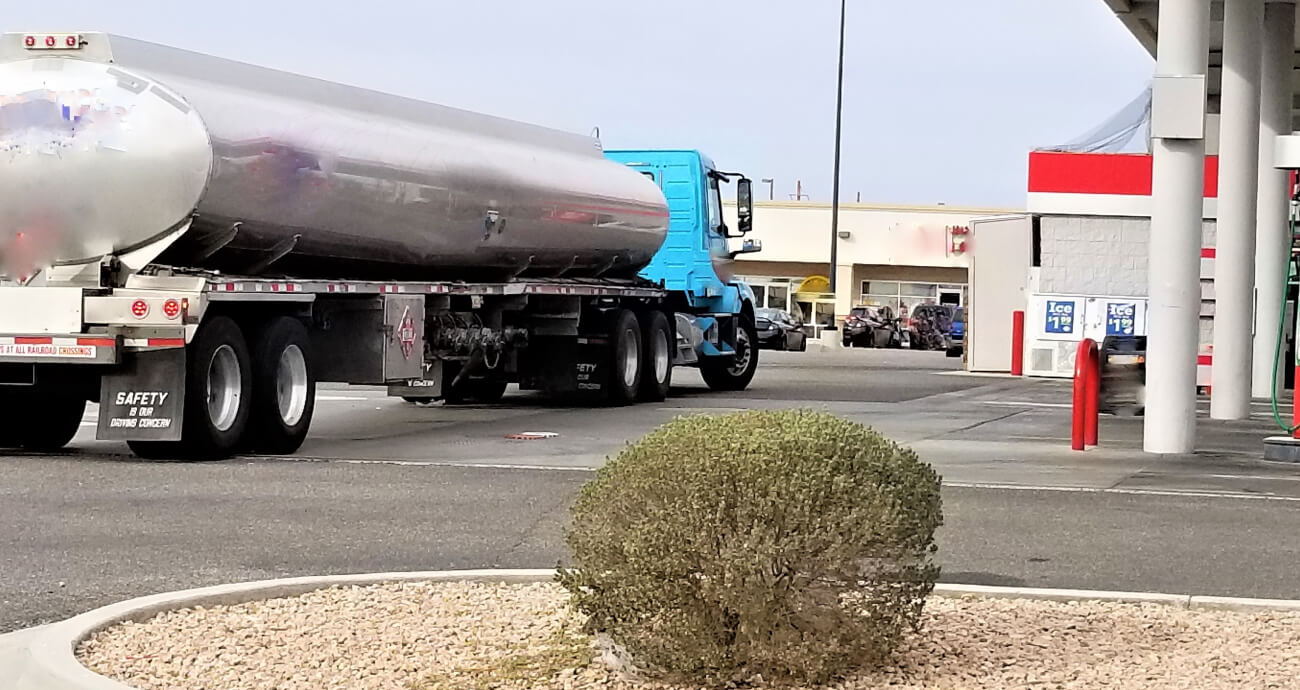 Economizar Combustível: Estratégias para Motoristas de Caminhão