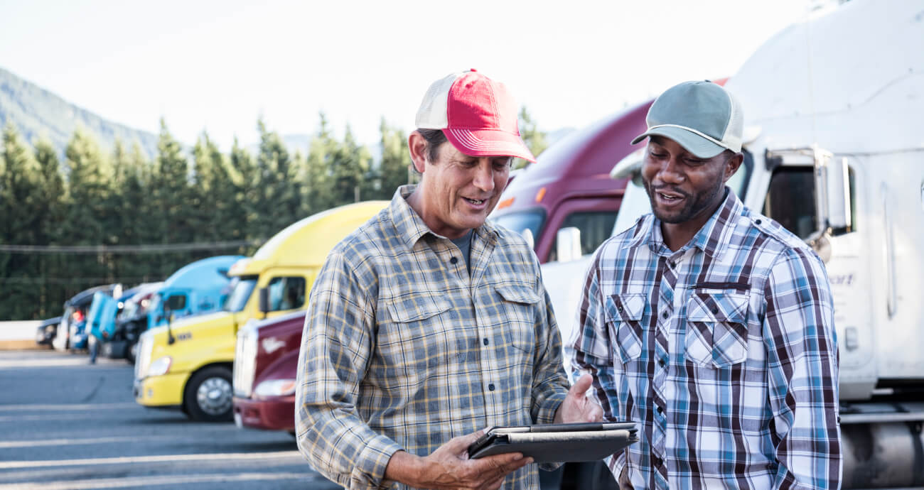 Importância da Comunidade dos caminhoneiros para a Economia Nacional